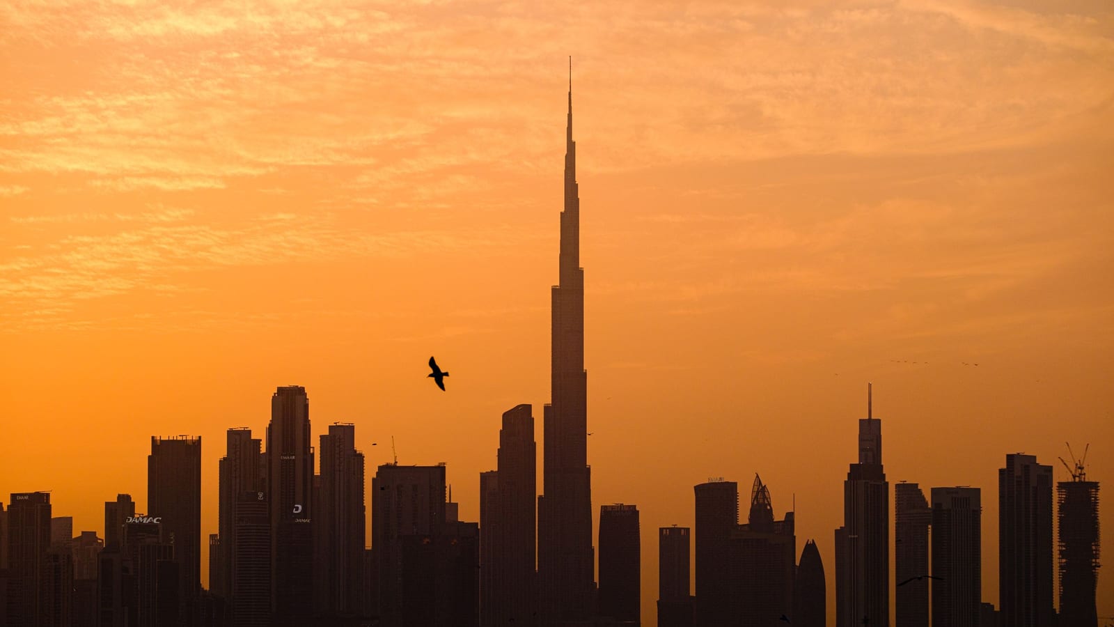 Dubai — three fragrances named for the city