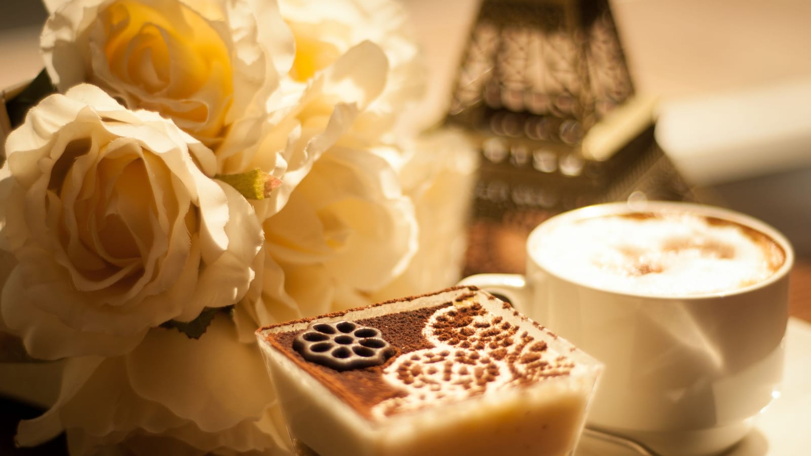 Gourmand — the sweet, dessert-led side of the house