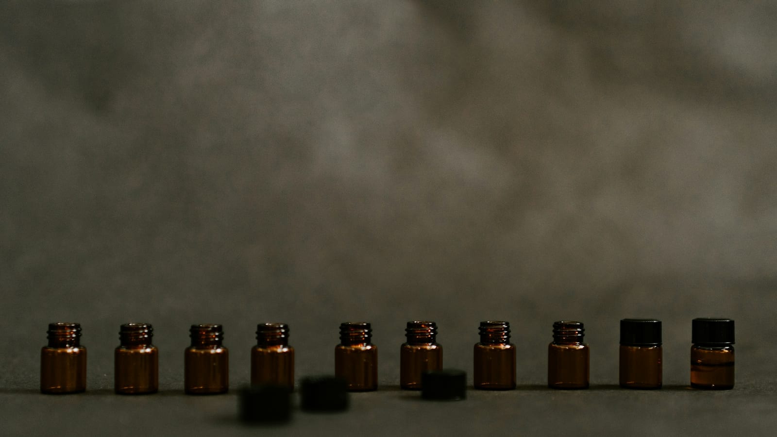 Heritage — eight scents carried forward from the archive