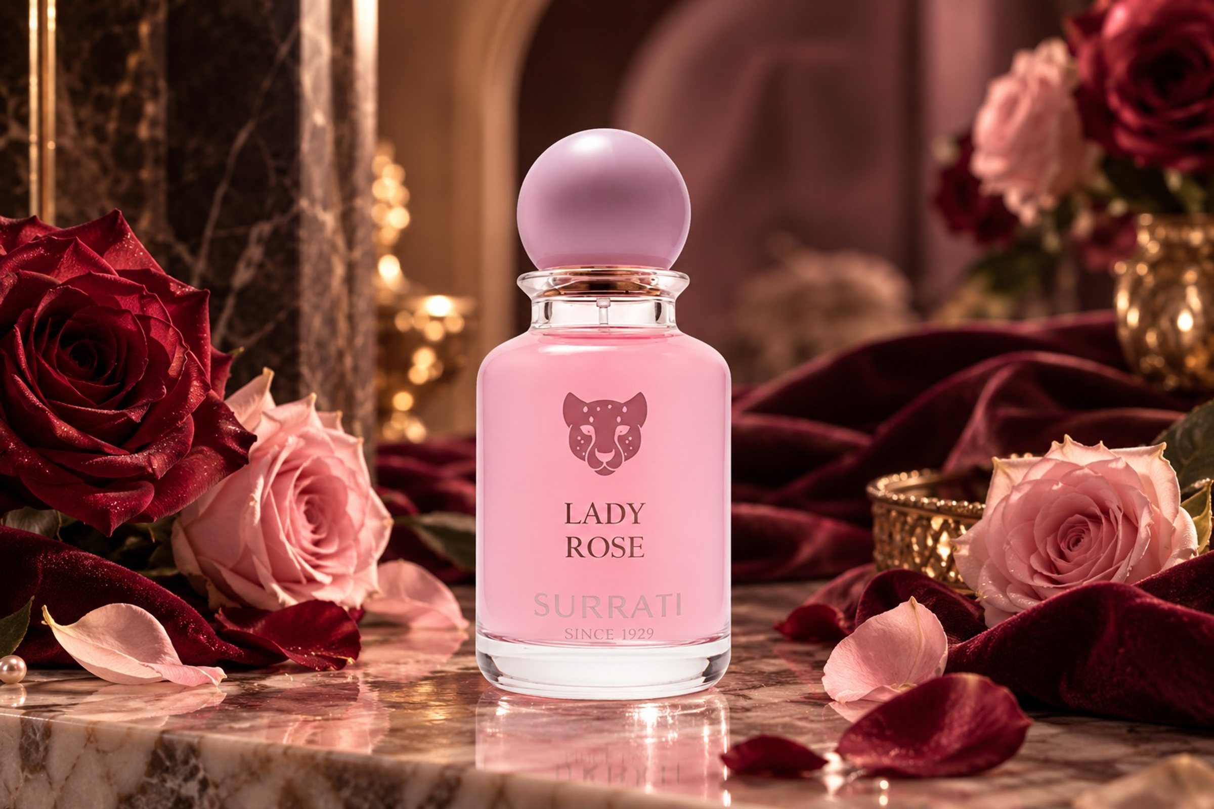 Luxury perfume Malaysia: what is inside Surrati's Luxury collection