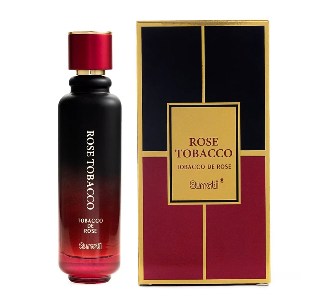 Rose Tobacco