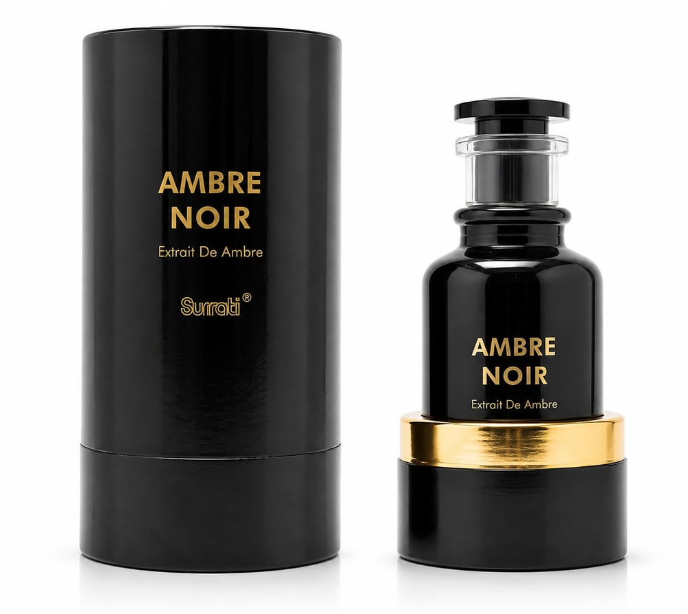 Ambre Noir