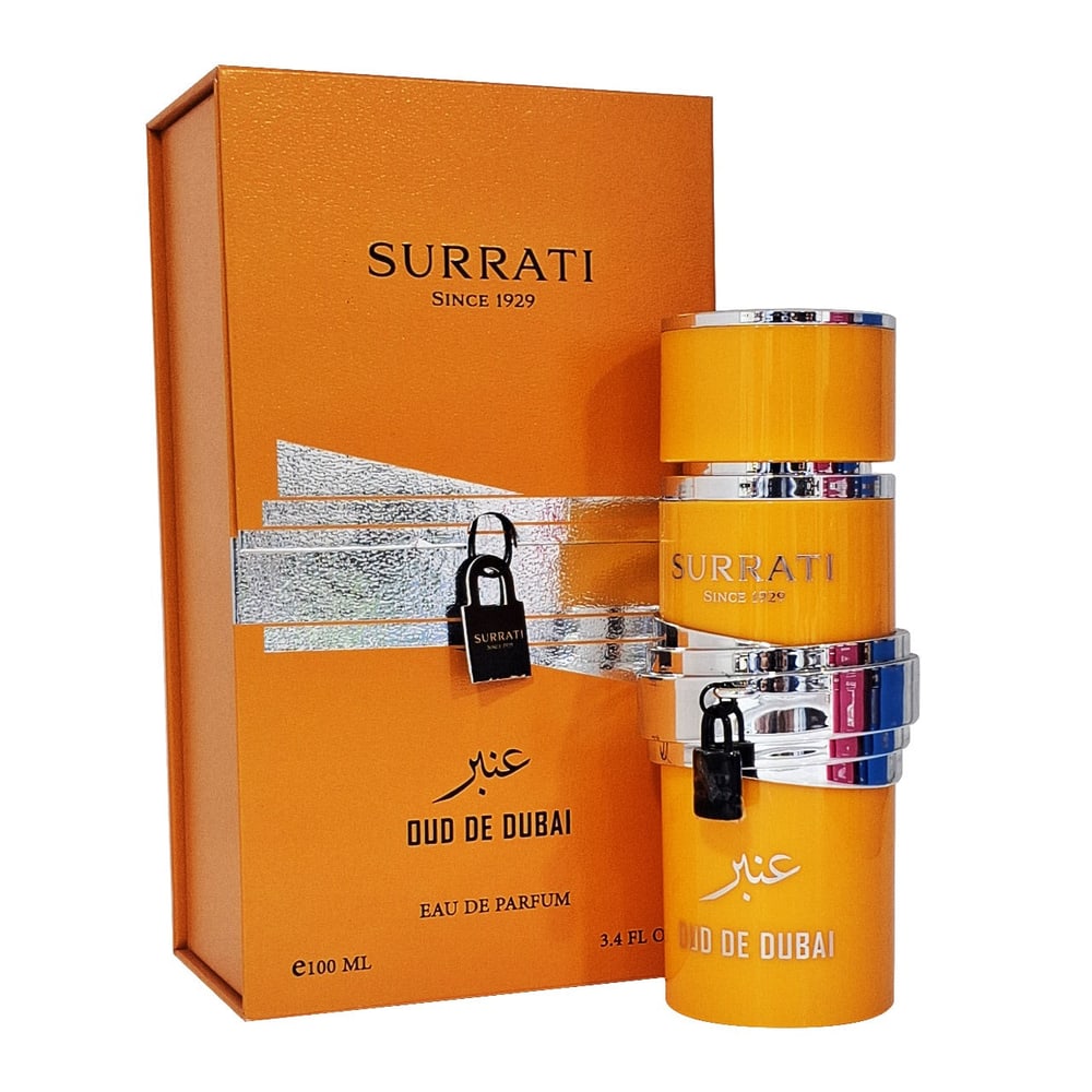 Amber Oud De Dubai