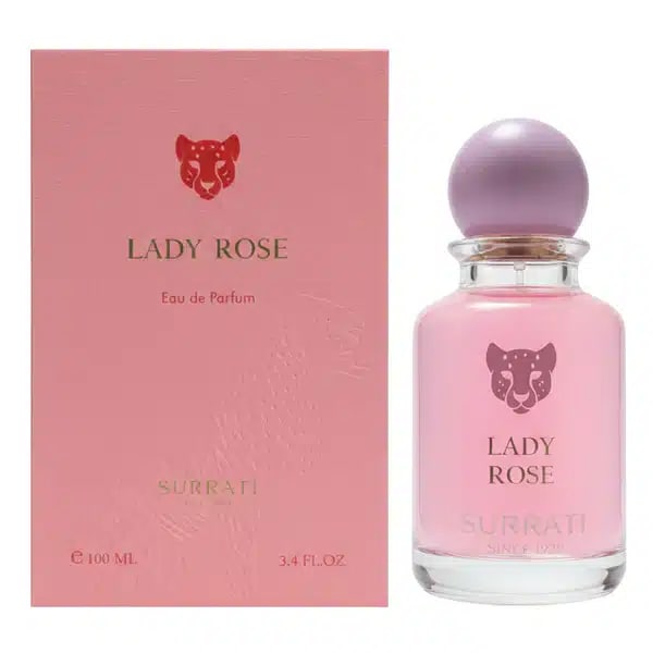Lady Rose