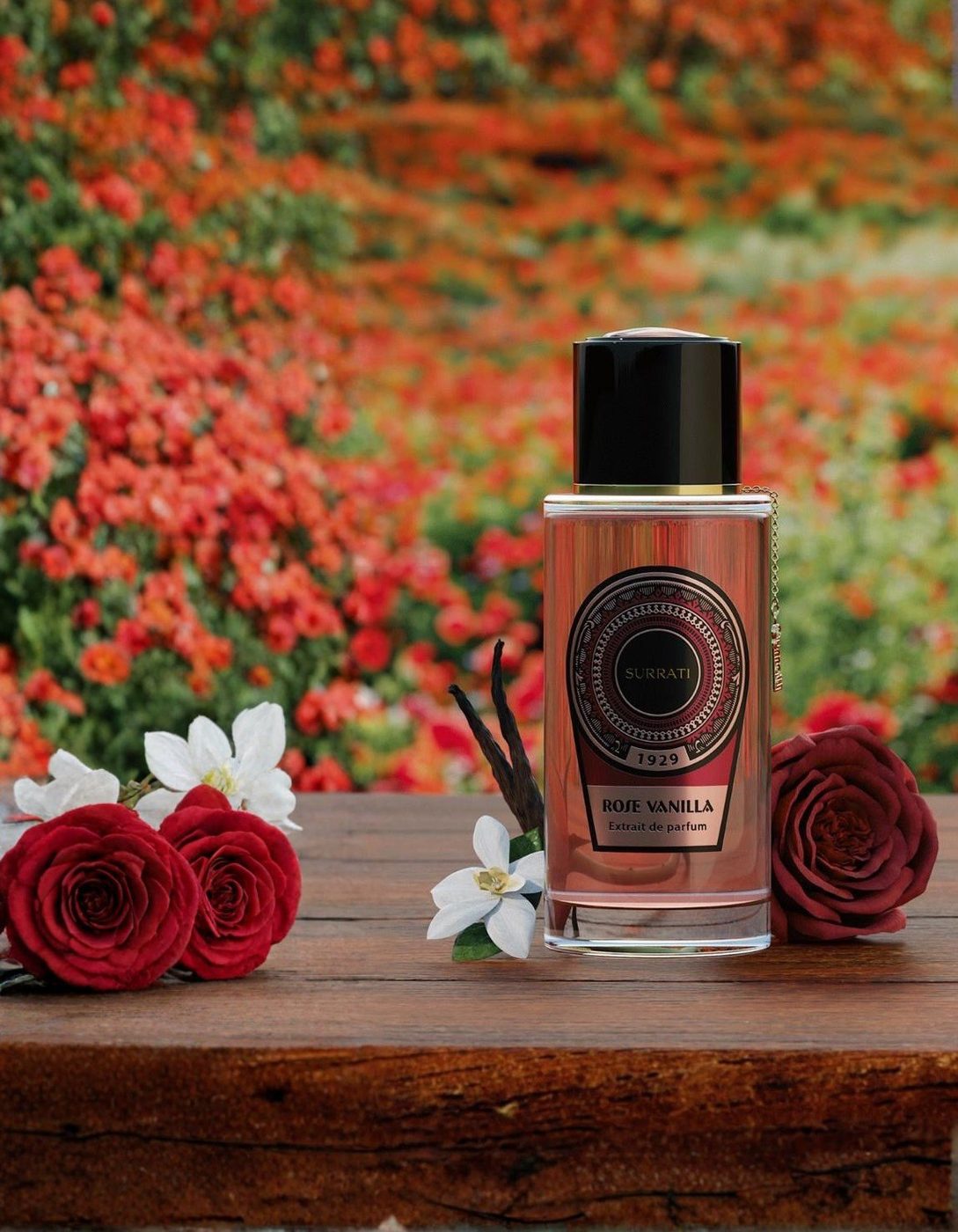 Rose Vanilla